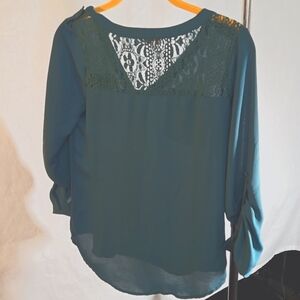 Candies green tunic
